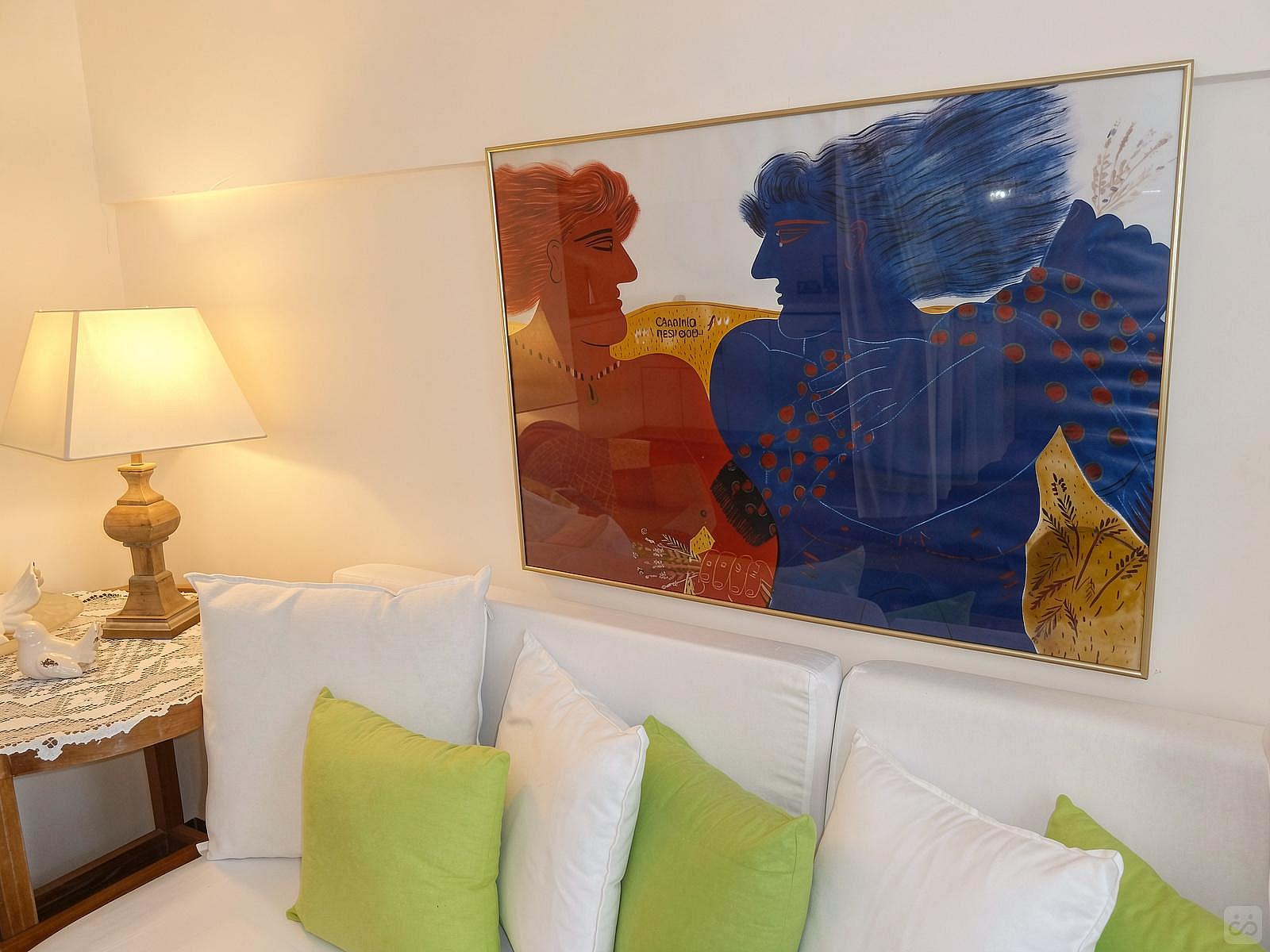  Authentic Maisonette No 9  -  Outstandig Greek Complex w/ Terrace + Pool  - Gallery -  81