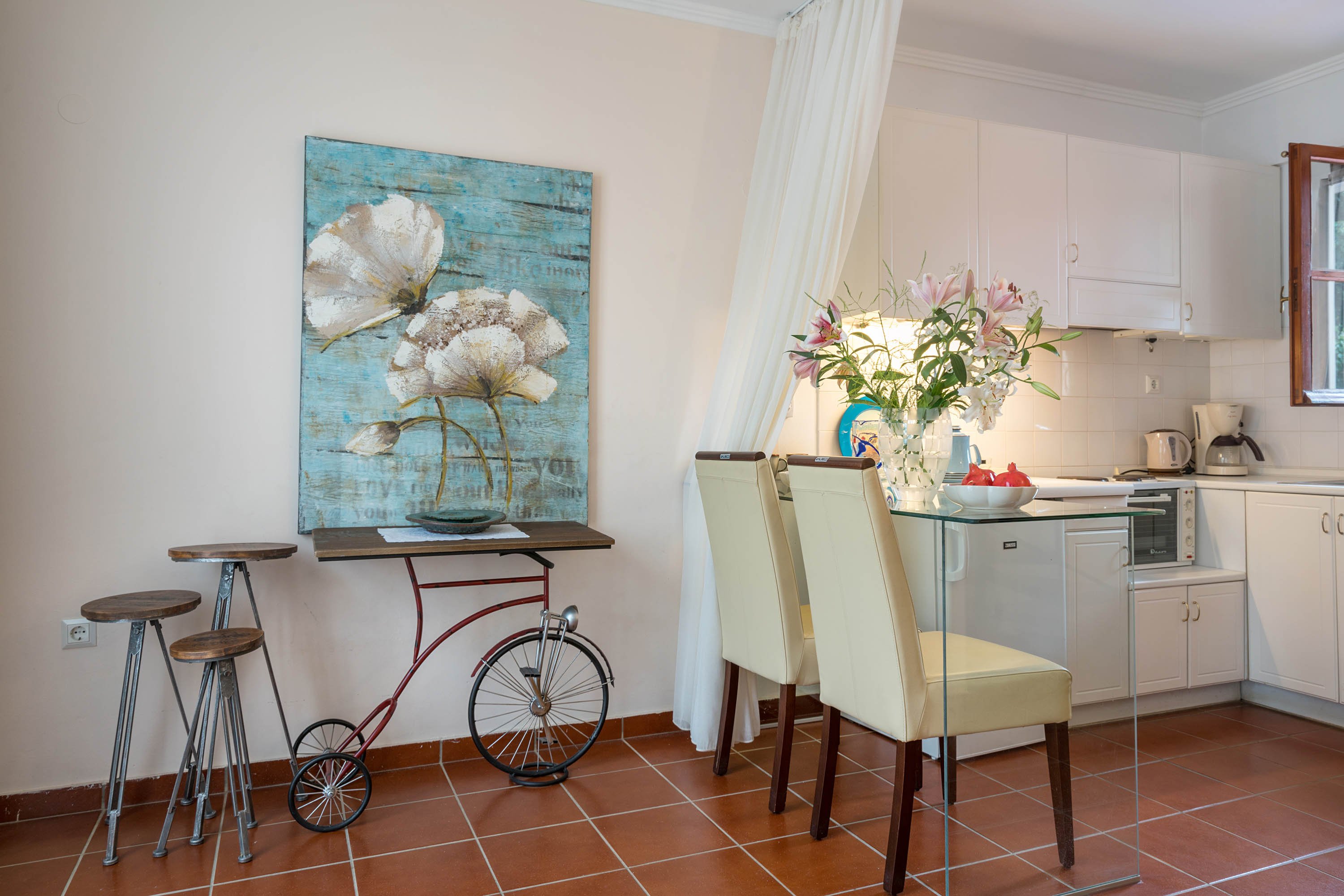 Authentic Maisonette No 9 - Outstandig Greek Complex w/ Terrace + Pool - Gallery - 48