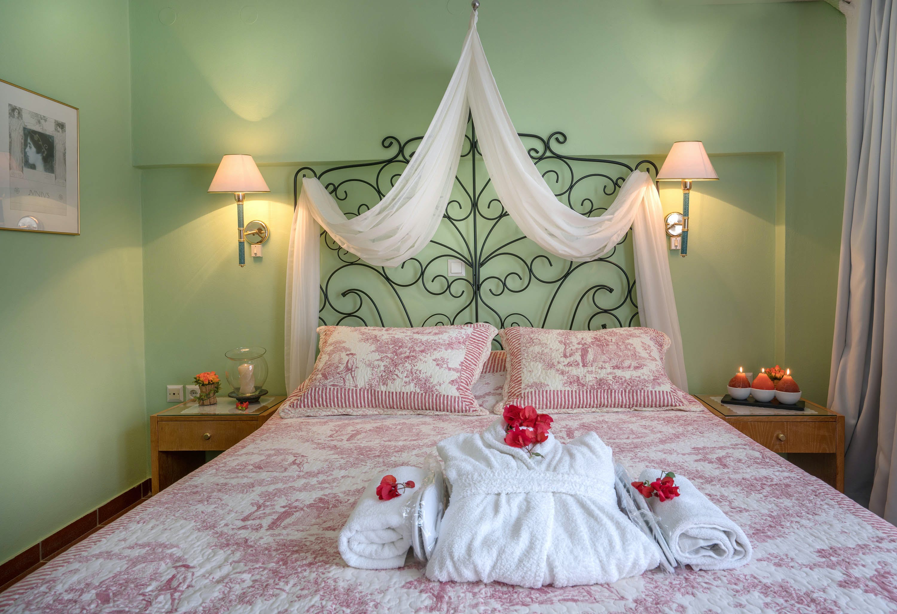 Authentic Maisonette No 9 - Outstandig Greek Complex w/ Terrace + Pool - Gallery - 20