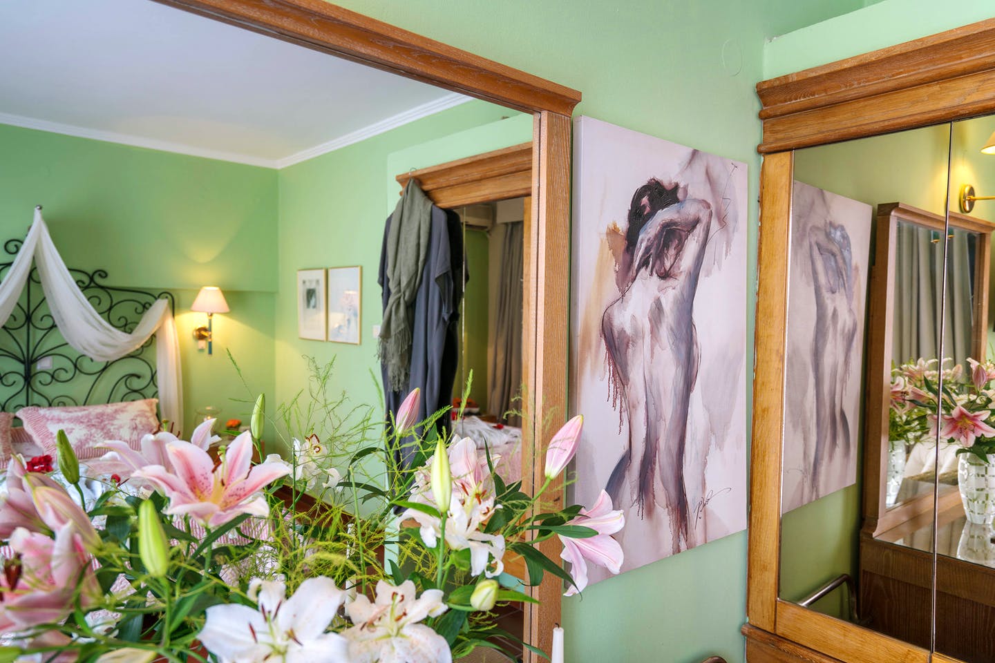 Authentic Maisonette No 9 - Outstandig Greek Complex w/ Terrace + Pool - Gallery - 9