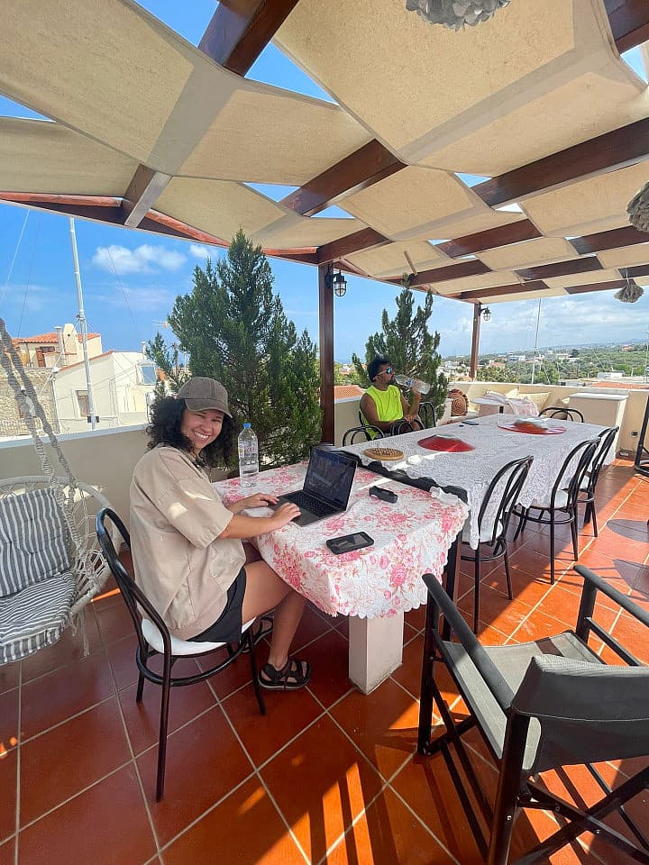 Authentic Maisonette No 9 - Outstandig Greek Complex w/ Terrace + Pool - Gallery - 85