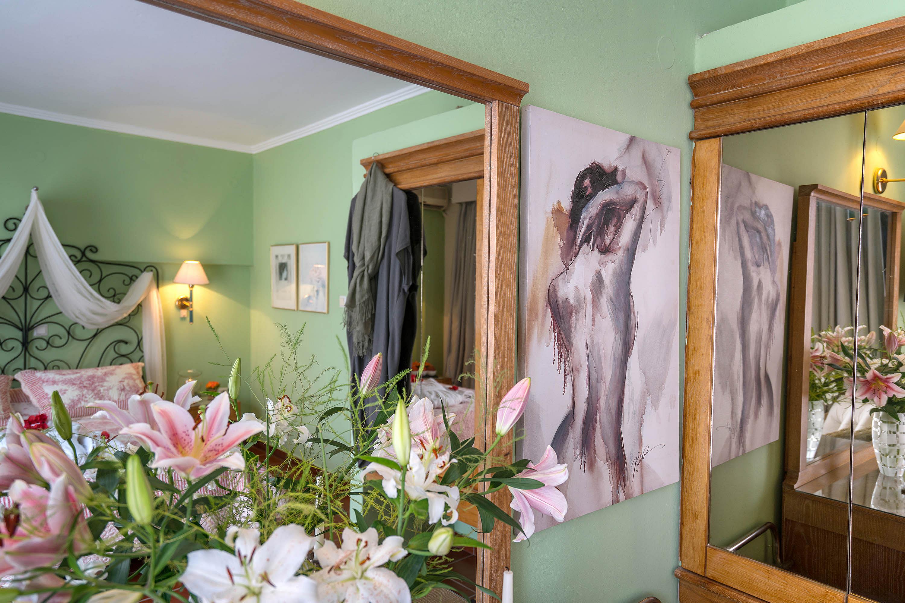 Authentic Maisonette No 9 - Outstandig Greek Complex w/ Terrace + Pool - Gallery - 67