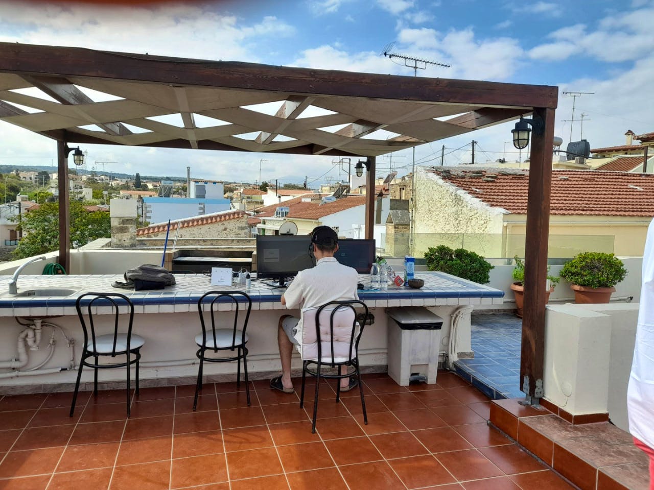 Authentic Maisonette No 9 - Outstandig Greek Complex w/ Terrace + Pool - Gallery - 43