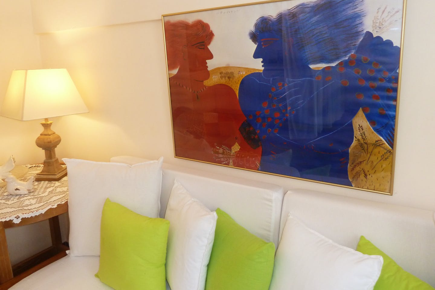  Authentic Maisonette No 9  -  Outstandig Greek Complex w/ Terrace + Pool  - Gallery -  12