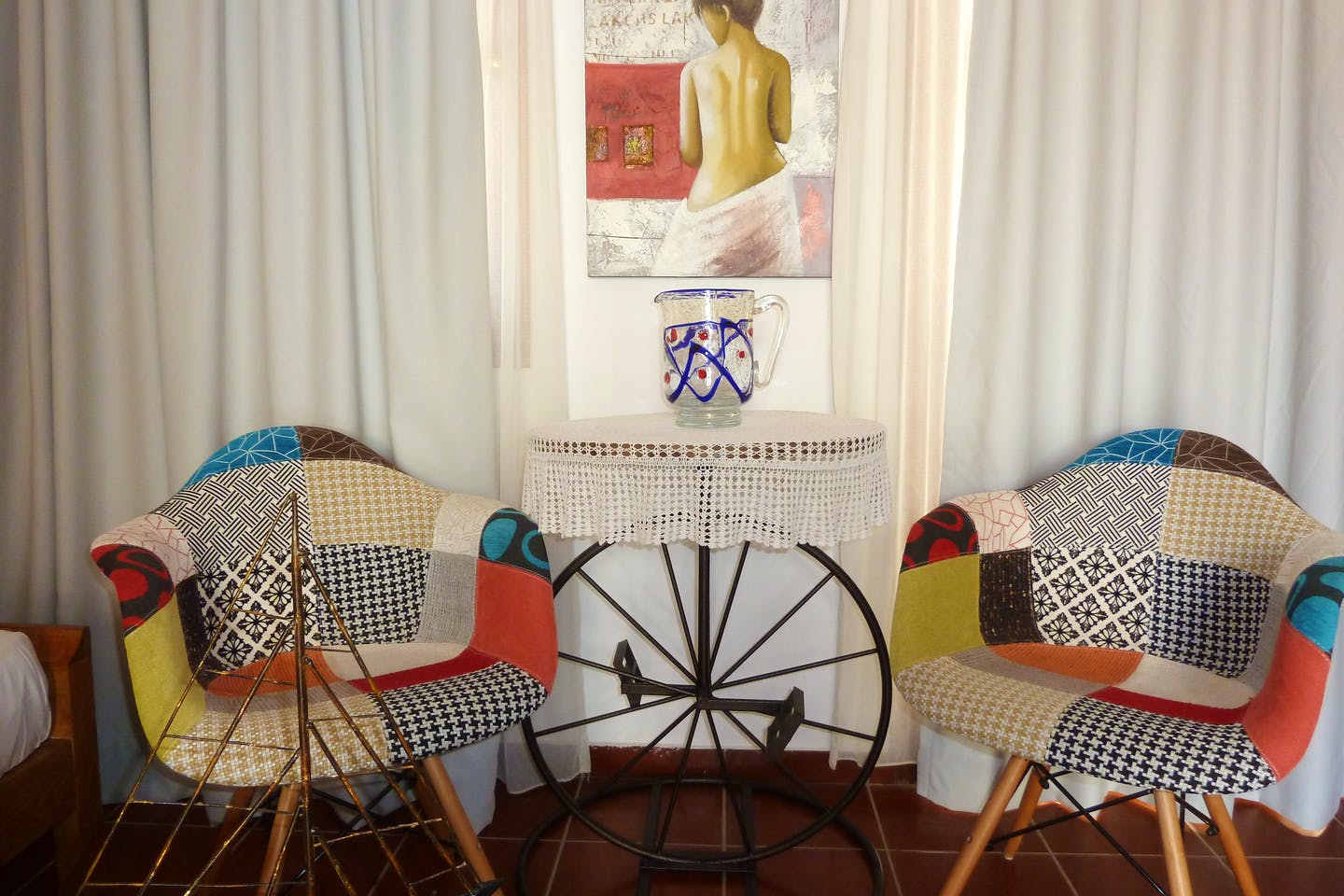  Authentic Maisonette No 9  -  Outstandig Greek Complex w/ Terrace + Pool  - Gallery -  3