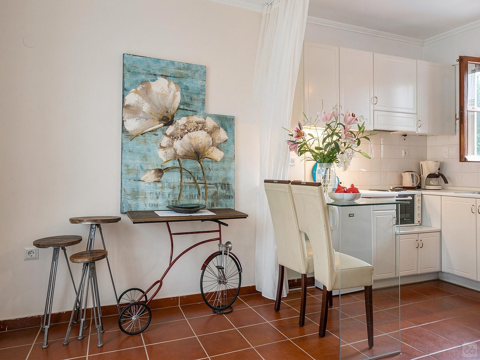  Authentic Maisonette No 9  -  Outstandig Greek Complex w/ Terrace + Pool  - Gallery -  78