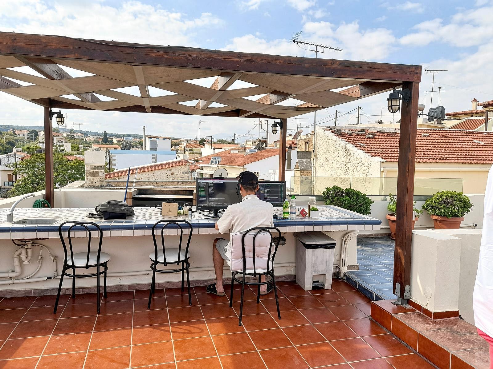  Authentic Maisonette No 9  -  Outstandig Greek Complex w/ Terrace + Pool  - Gallery -  93