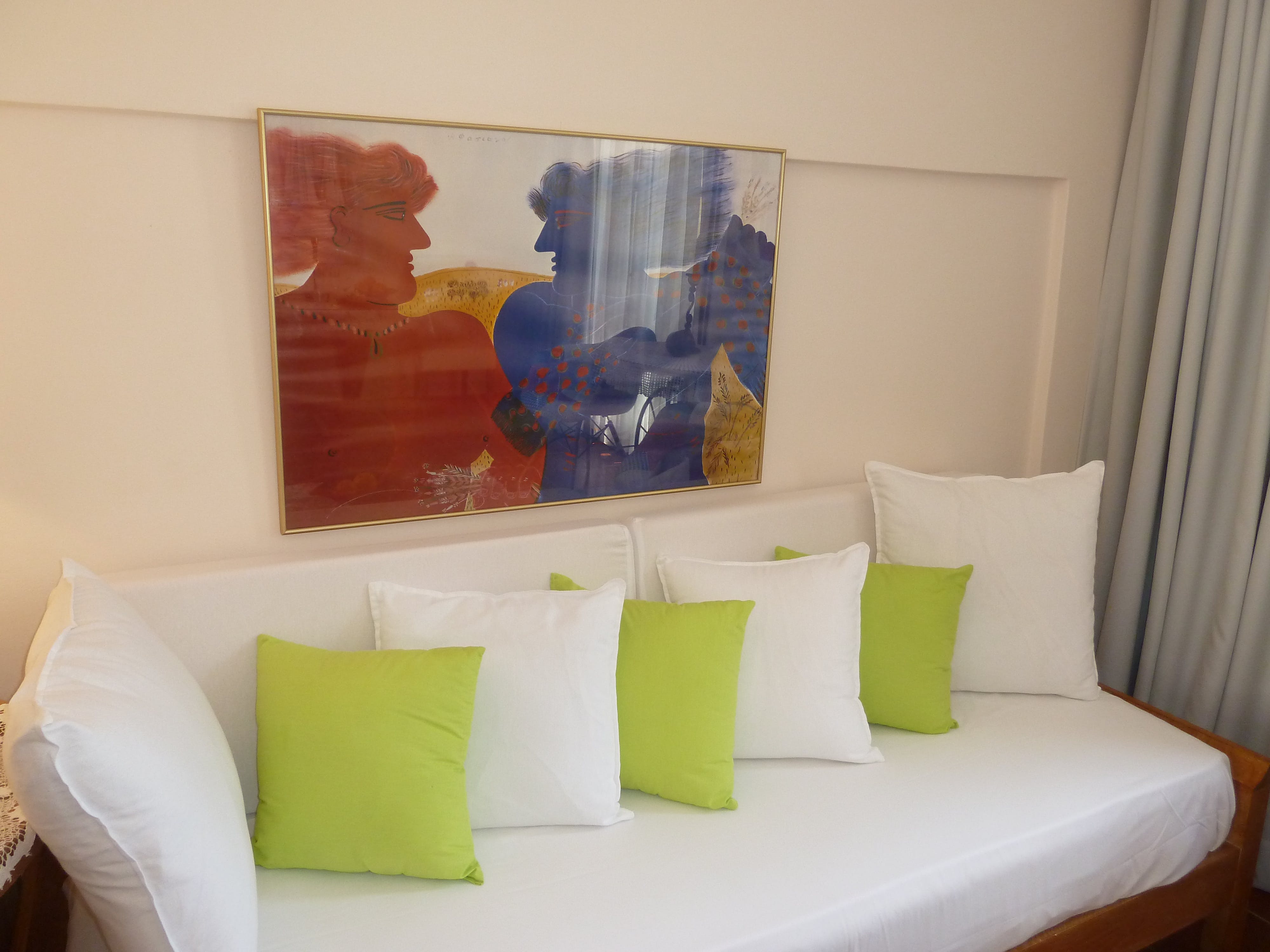  Authentic Maisonette No 9  -  Outstandig Greek Complex w/ Terrace + Pool  - Gallery -  24