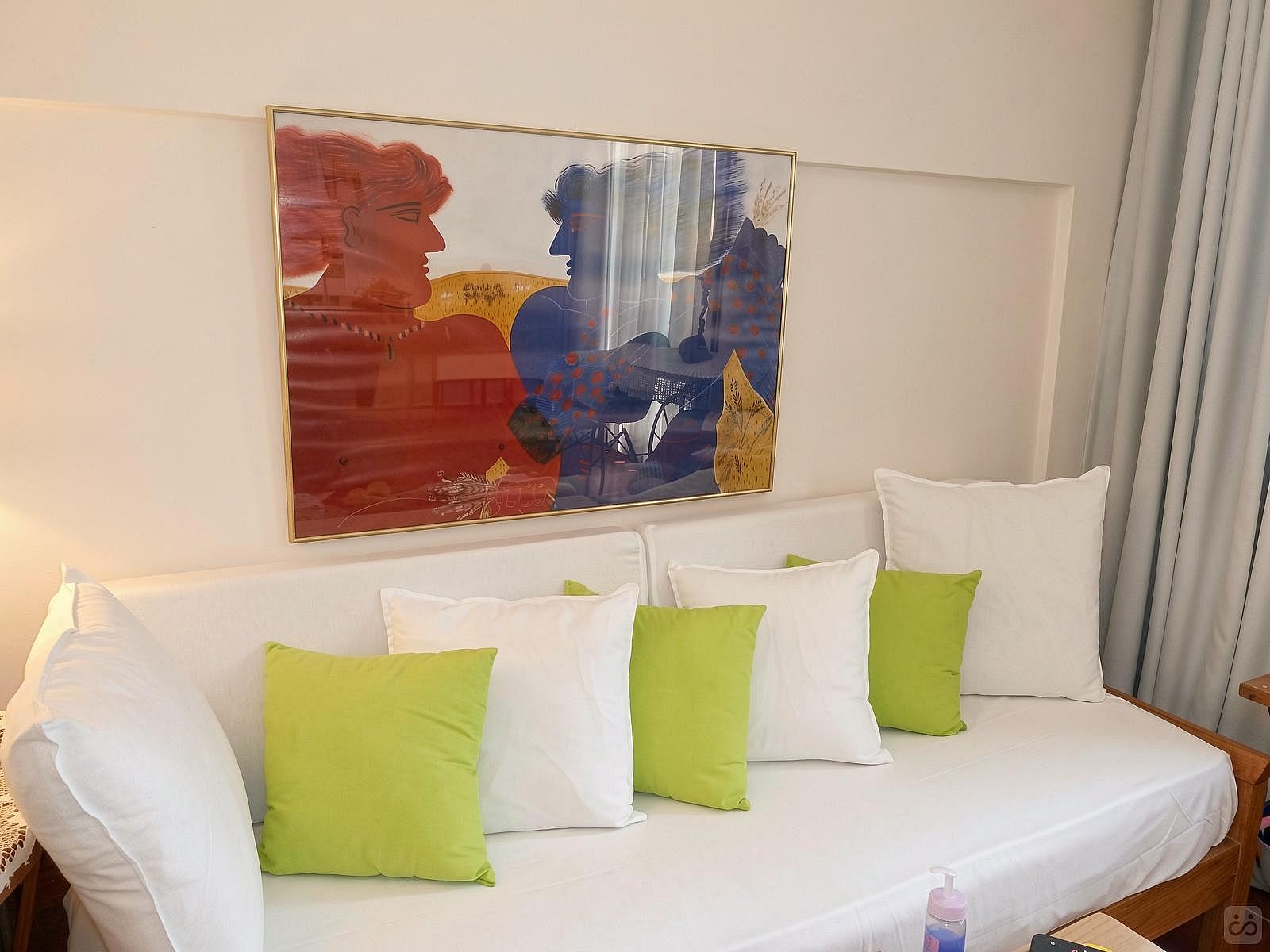  Authentic Maisonette No 9  -  Outstandig Greek Complex w/ Terrace + Pool  - Gallery -  83