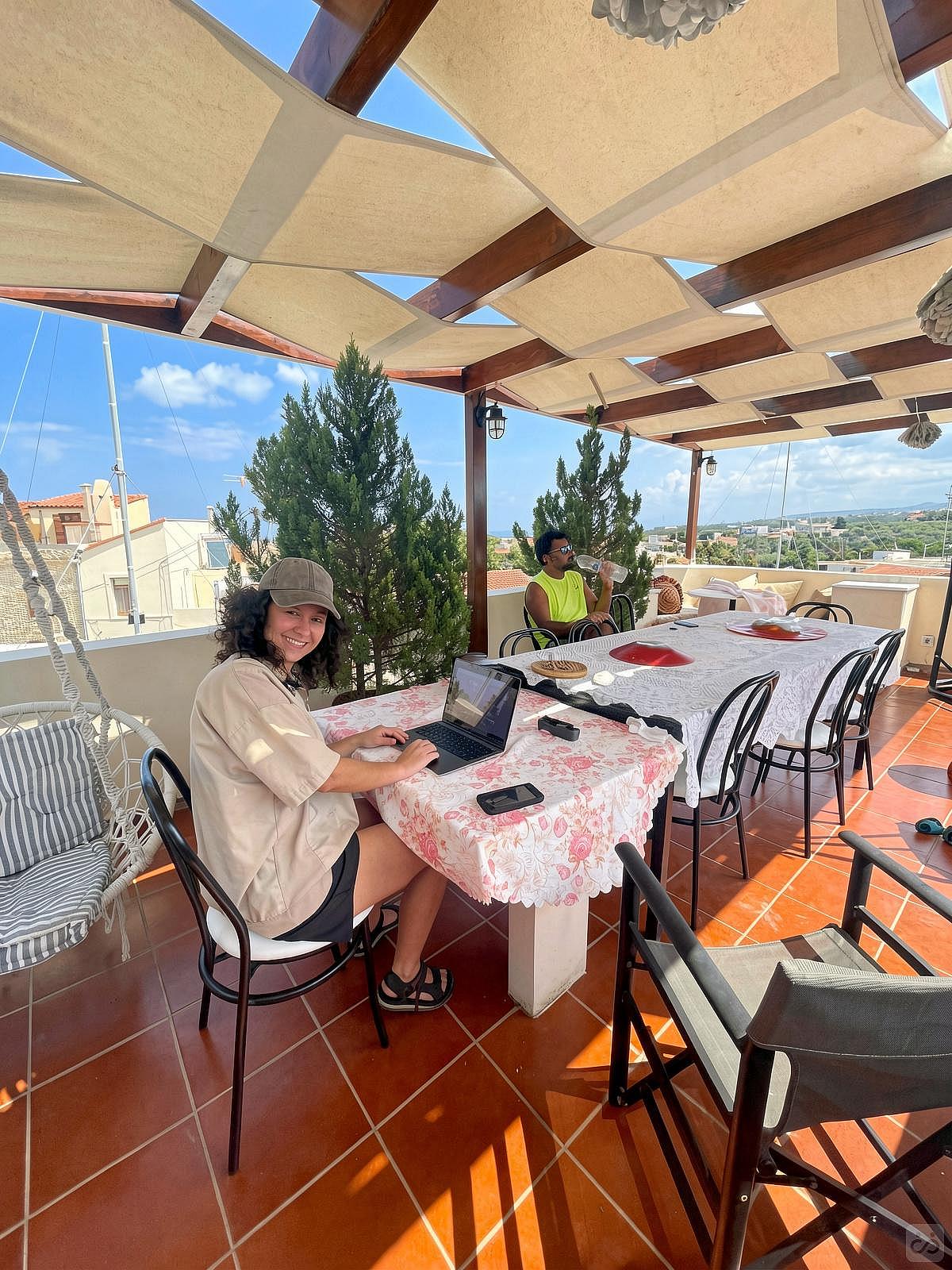 Authentic Maisonette No 9 - Outstandig Greek Complex w/ Terrace + Pool - Gallery - 90