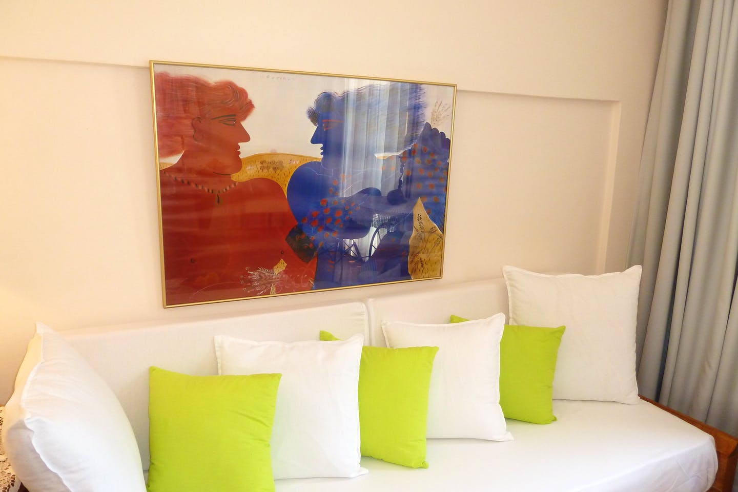  Authentic Maisonette No 9  -  Outstandig Greek Complex w/ Terrace + Pool  - Gallery -  11