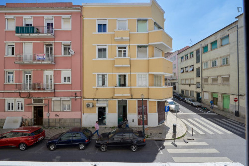 Enjoyable single bedroom in Arroios - Gallery - 6
