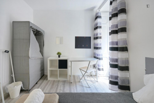Admirable single bedroom in Arroios - Gallery - 5