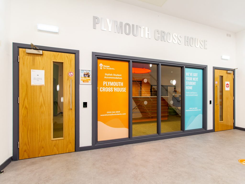 Plymouth Cross House