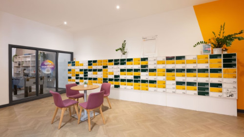 Plymouth Cross House - On-site Facilities
