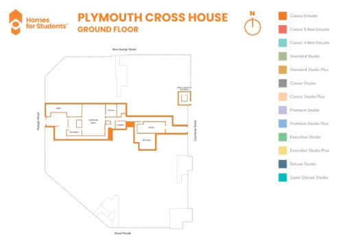 Plymouth Cross House - Gallery - 16