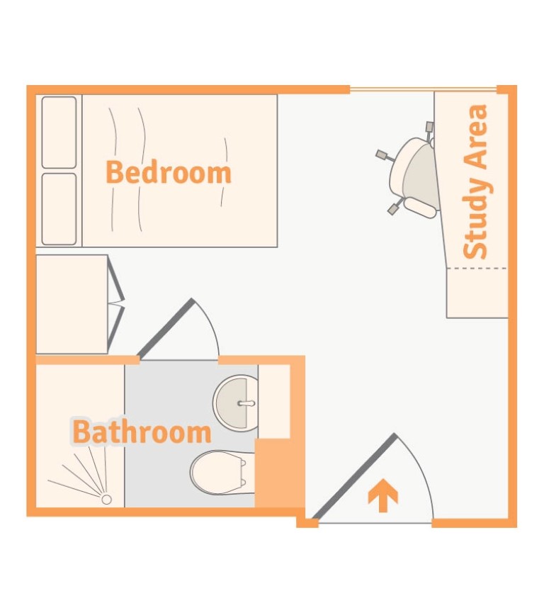 Classic 4 & 5 Bed En-Suite - 9
