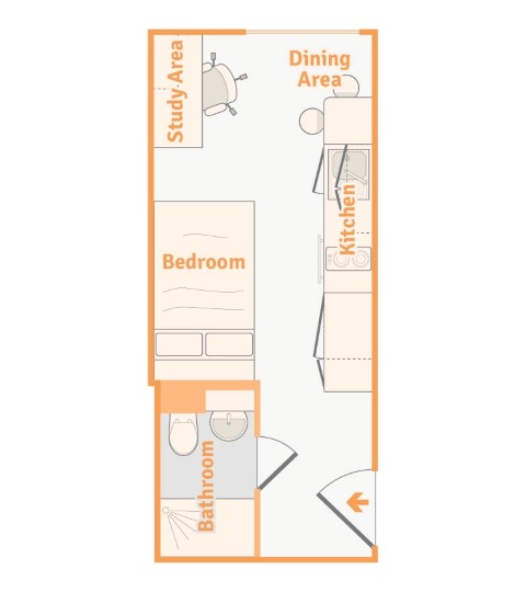 Classic Studio - Plymouth Cross House - Gallery - 2