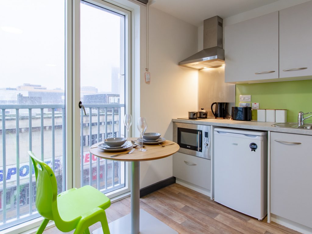  Deluxe Studio  -  Plymouth Cross House  - Gallery -  6