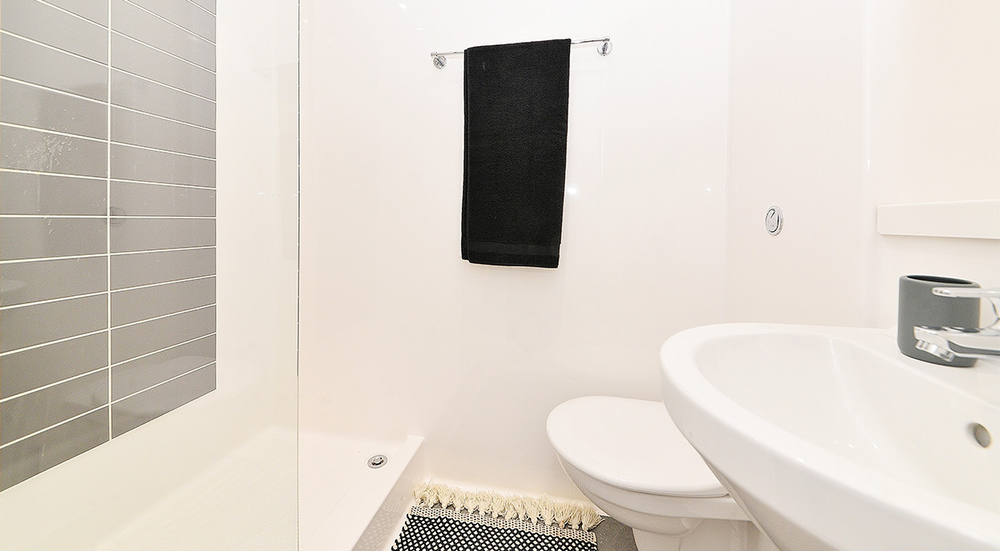 Bronze En-Suite - Plymouth Cross House - Gallery - 2