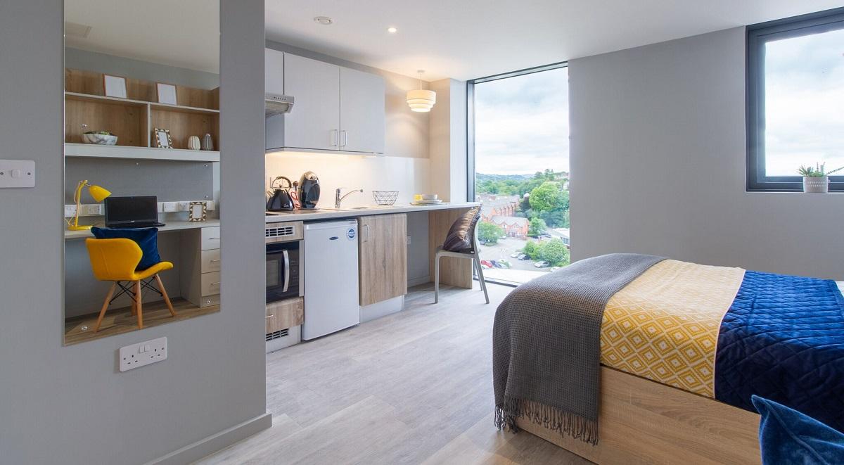  Premium Studio  -  Renslade House  - Gallery -  3