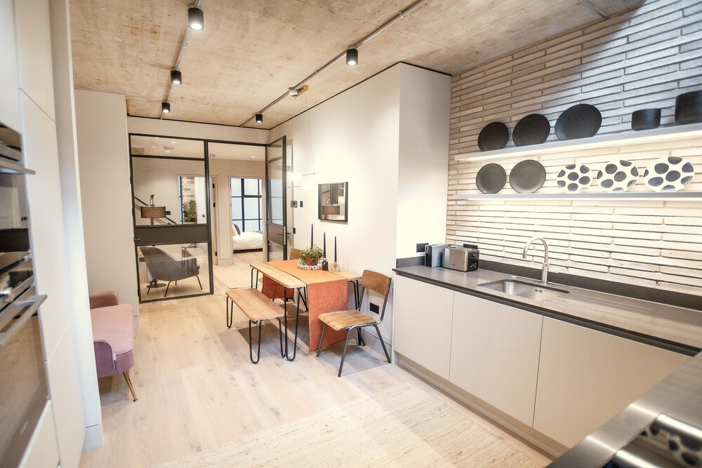  20 King’s Mews #1  -  King’s Mews  - Gallery -  4