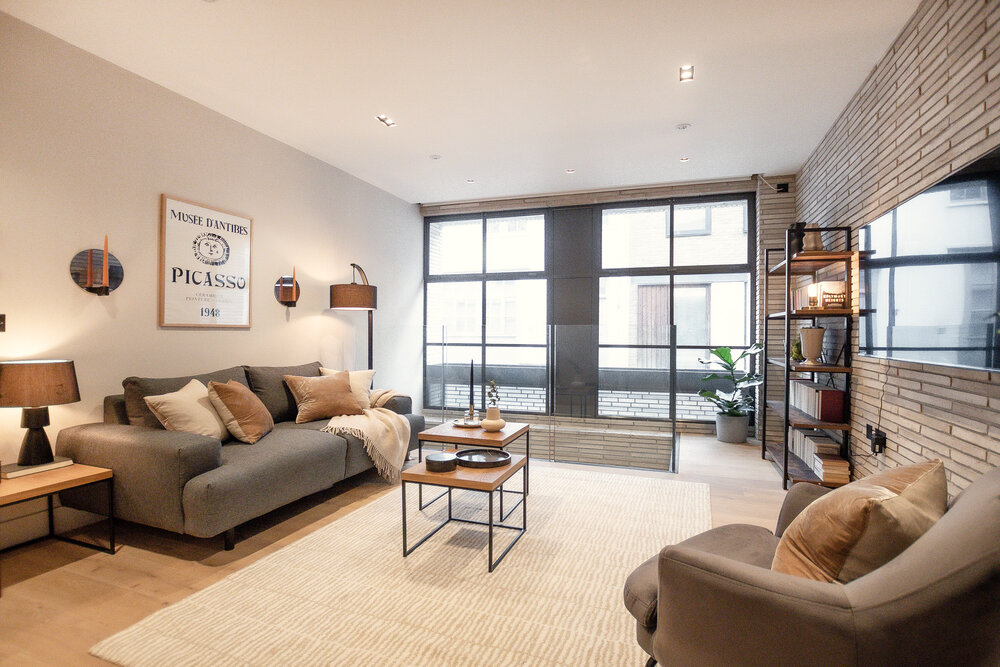  20 King’s Mews #1  -  King’s Mews  - Gallery -  13