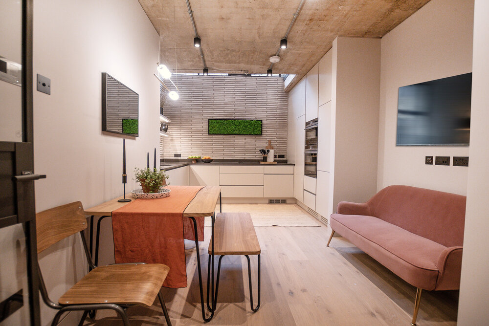  20 King’s Mews #1  -  King’s Mews  - Gallery -  12