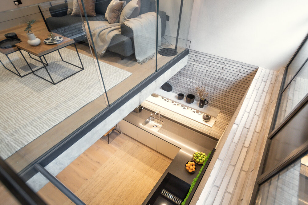  20 King’s Mews #1  -  King’s Mews  - Gallery -  11