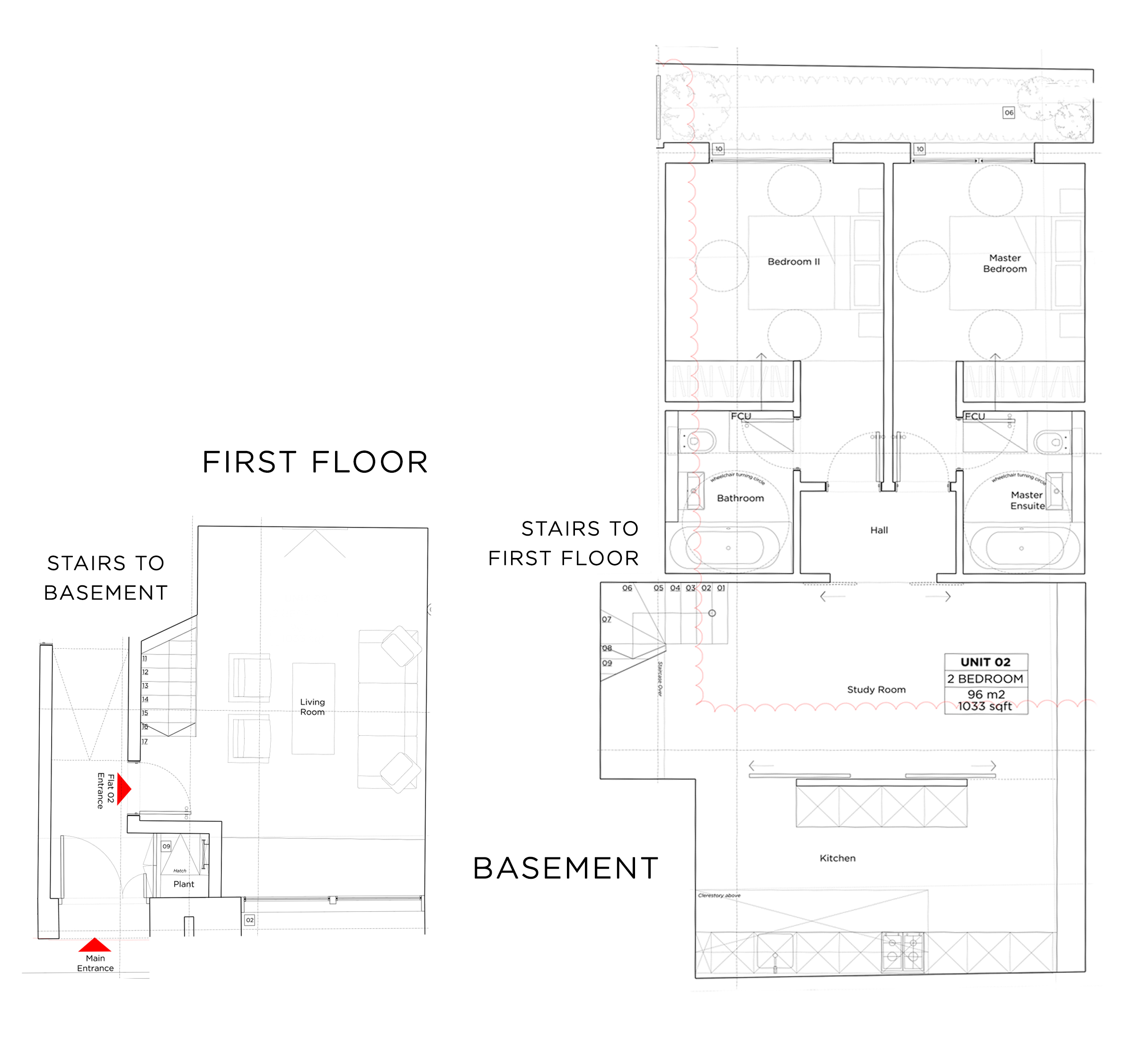  20 King’s Mews #2  -  King’s Mews  - Gallery -  2