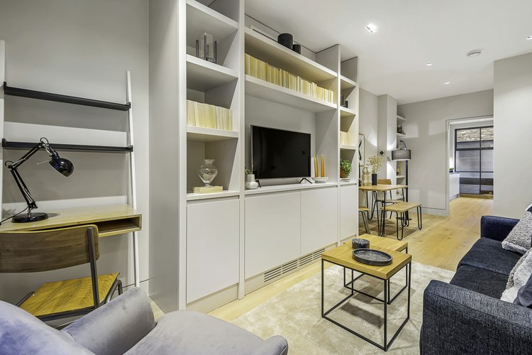  20 King’s Mews #3  -  King’s Mews  - Gallery -  3
