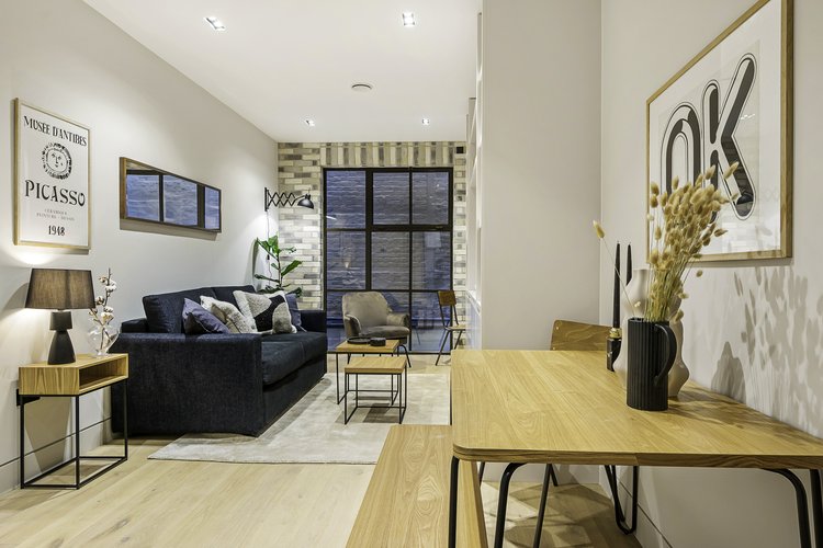  20 King’s Mews #3  -  King’s Mews  - Gallery -  6