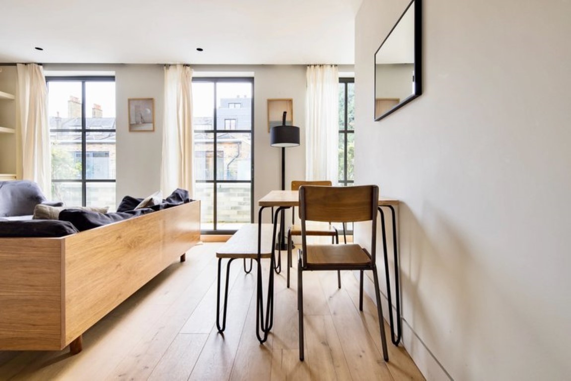  20 King’s Mews #5  -  King’s Mews  - Gallery -  11