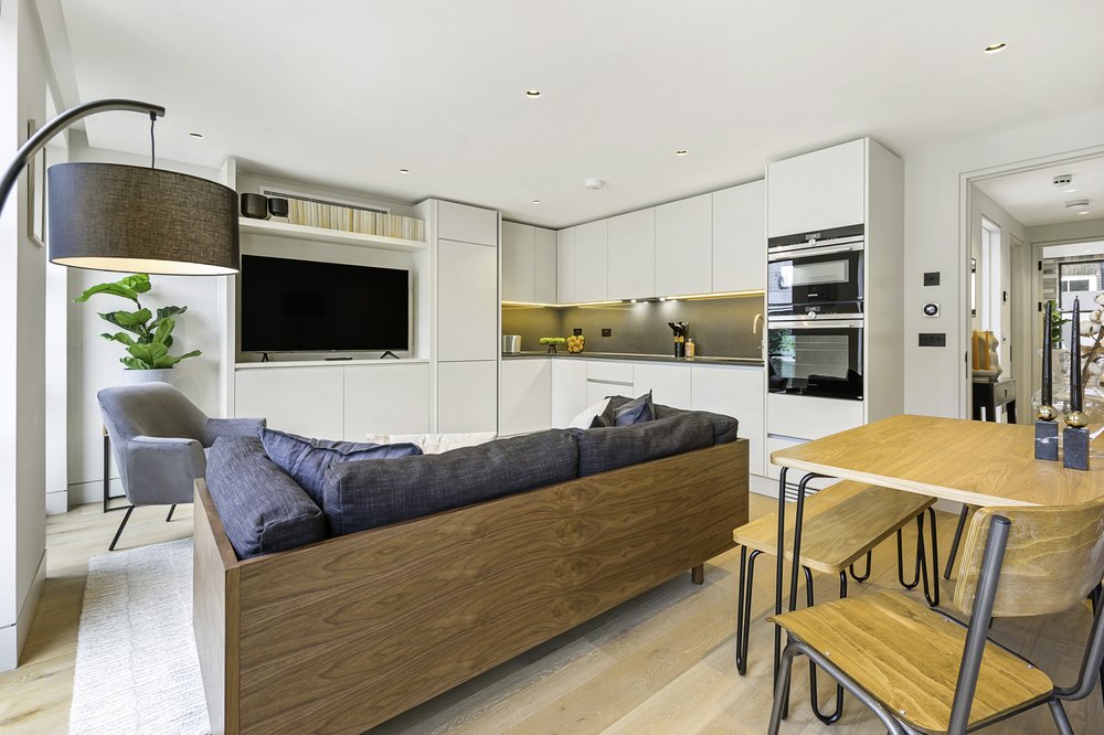  20 King’s Mews #6  -  King’s Mews  - Gallery -  10