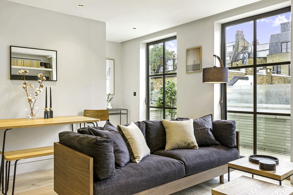  20 King’s Mews #6  -  King’s Mews  - Gallery -  9