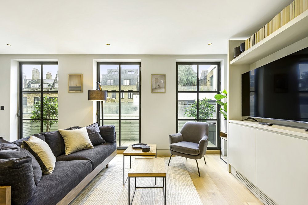  20 King’s Mews #6  -  King’s Mews  - Gallery -  7