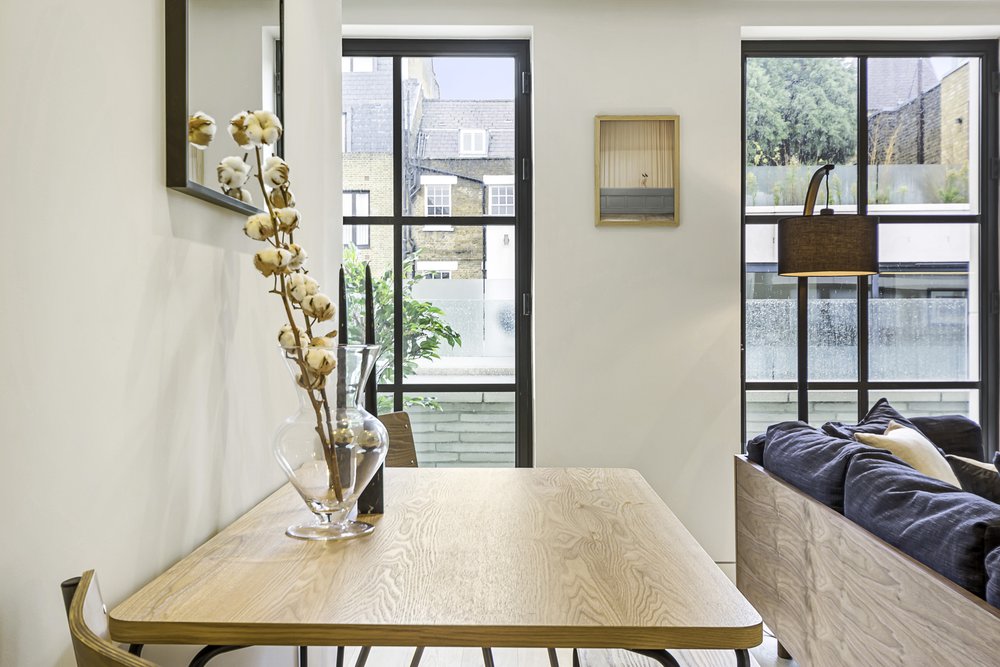  20 King’s Mews #6  -  King’s Mews  - Gallery -  16