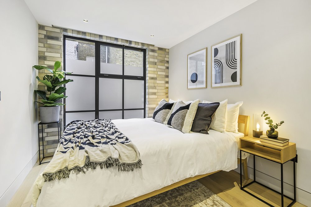  20 King’s Mews #6  -  King’s Mews  - Gallery -  1