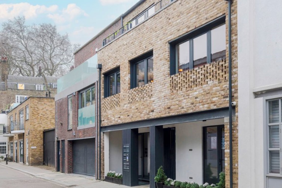  10 King’s Mews #1  -  King’s Mews  - Gallery -  10