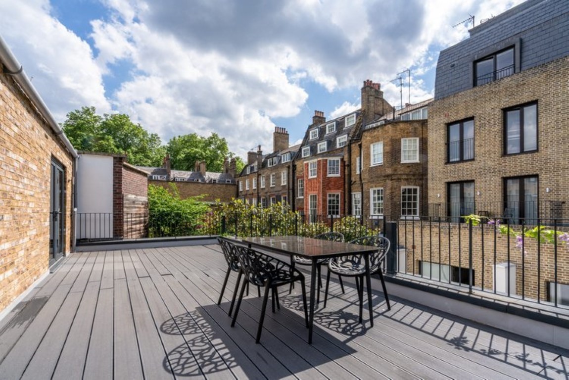  10 King’s Mews #5  -  King’s Mews  - Gallery -  12