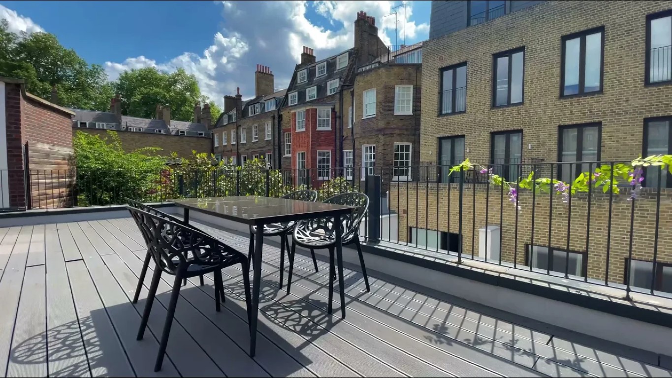  10 King’s Mews #5  -  King’s Mews  - Gallery -  3