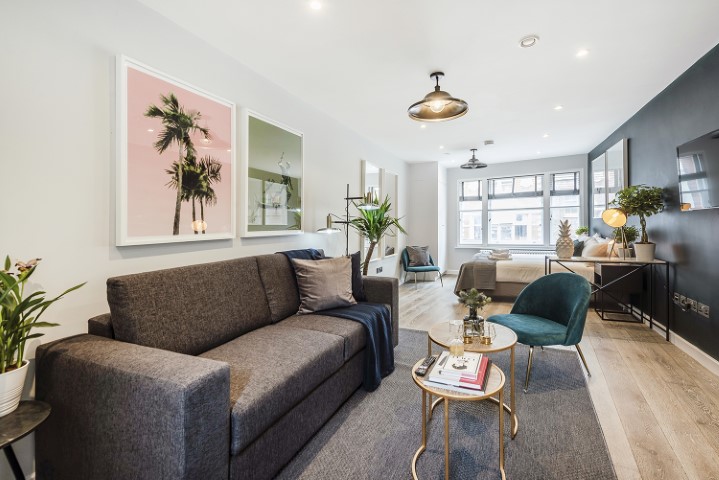 Chinatown Soho Apartments (Wardour Street)