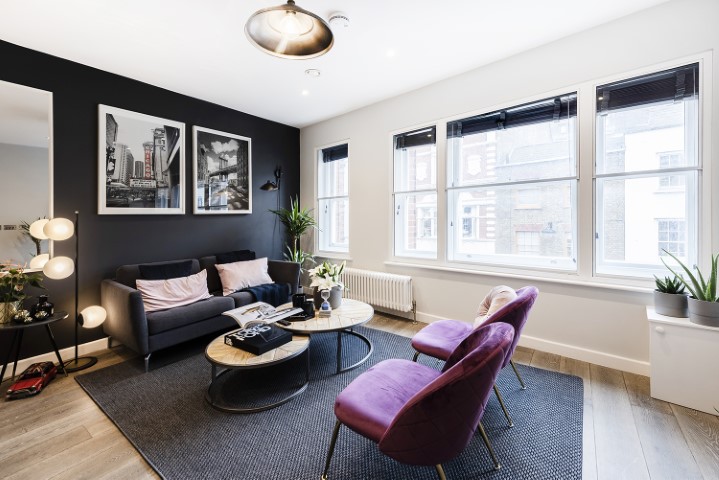 Chinatown Soho Apartments (Wardour Street)