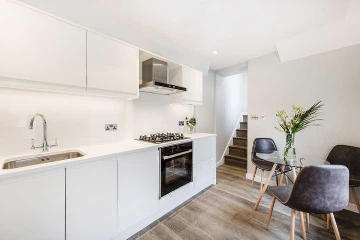 Chinatown Soho Apartments (Wardour Street)