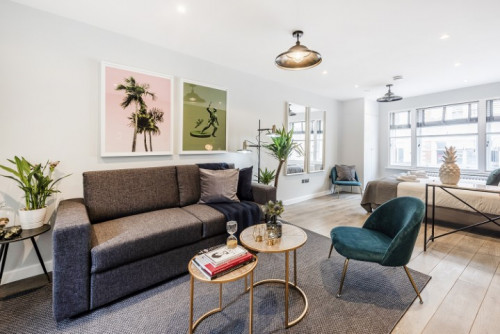 Chinatown Soho Apartments (Wardour Street) - Gallery - 7