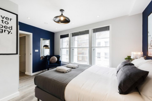 Chinatown Soho Apartments (Wardour Street) - Rooms