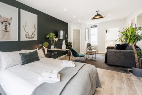 Chinatown Soho Apartments (Wardour Street) - Gallery - 20
