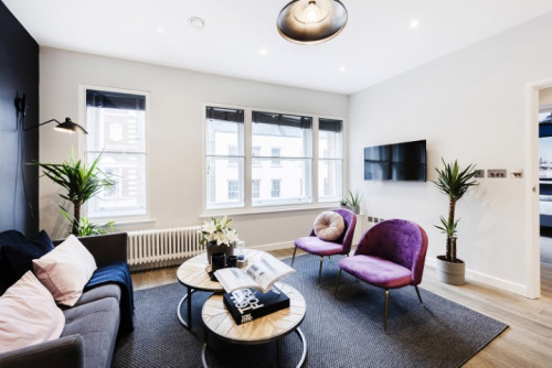 Chinatown Soho Apartments (Wardour Street)