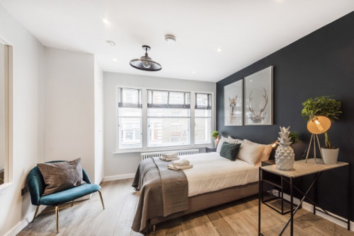 Chinatown Soho Apartments (Wardour Street) - Gallery - 18
