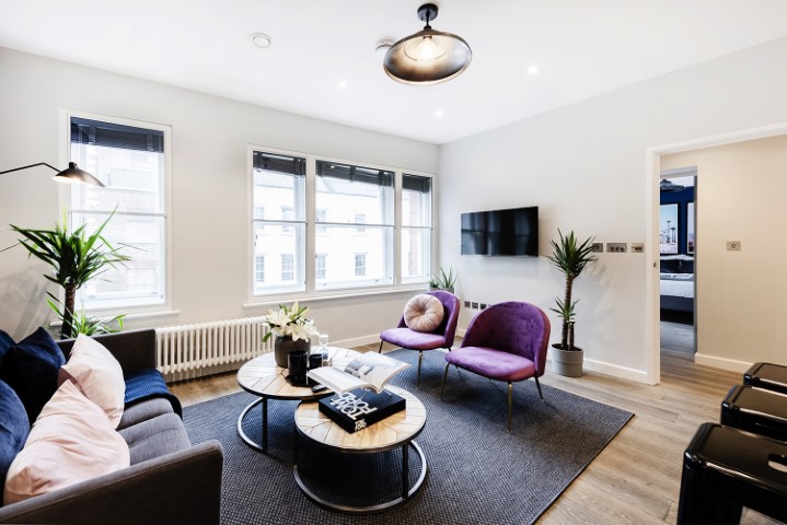  Wardour St #1 1 Bed Apartment  -  Chinatown Soho Apartments (Wardour Street)  - Gallery -  12